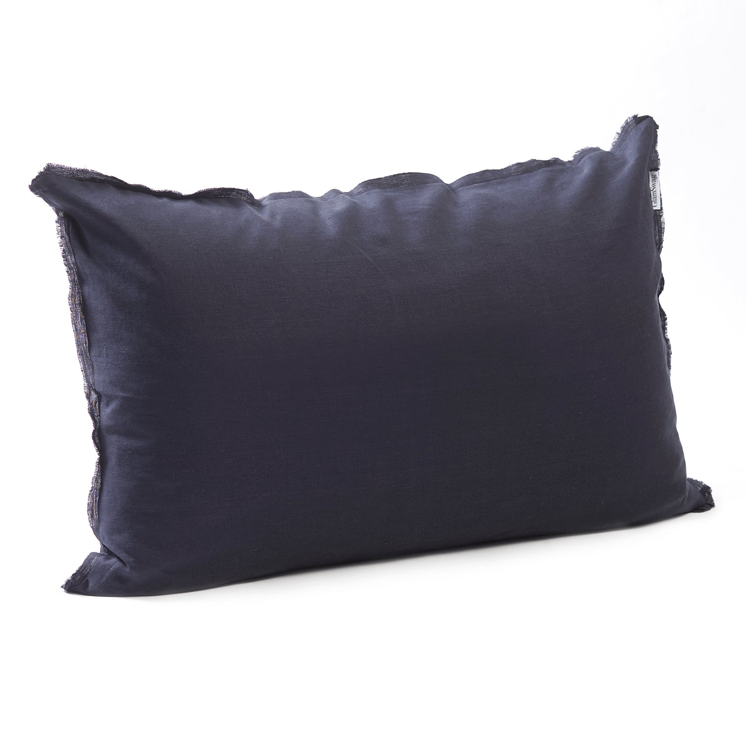 Bedhead Cushion in DarkNavy - Cover Only