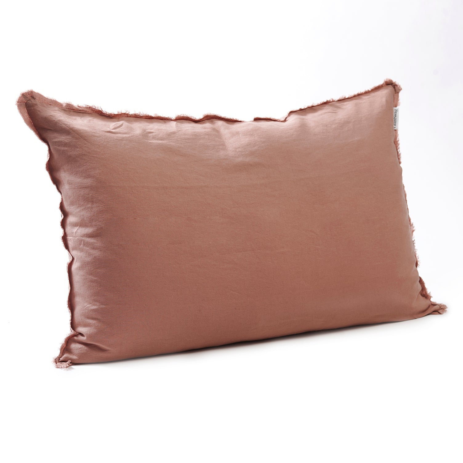 Bedhead Cushion in Lotus - Cover Only