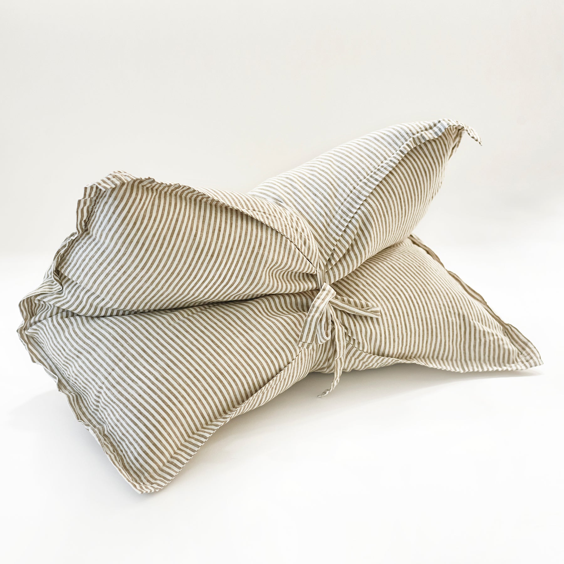 GlamSwag Mini in Olive Stripe