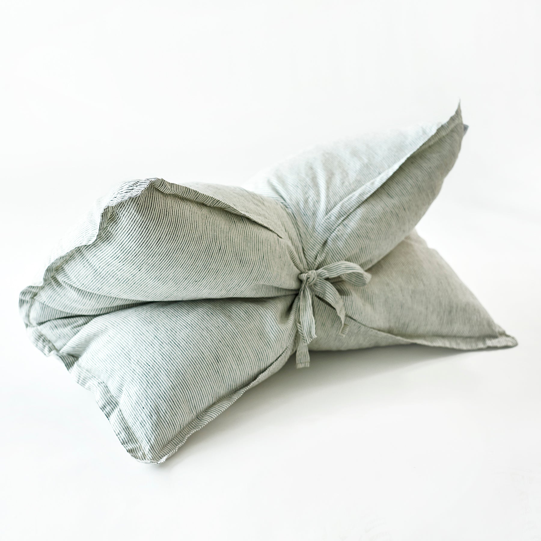 GlamSwag Mini in Pinstripe