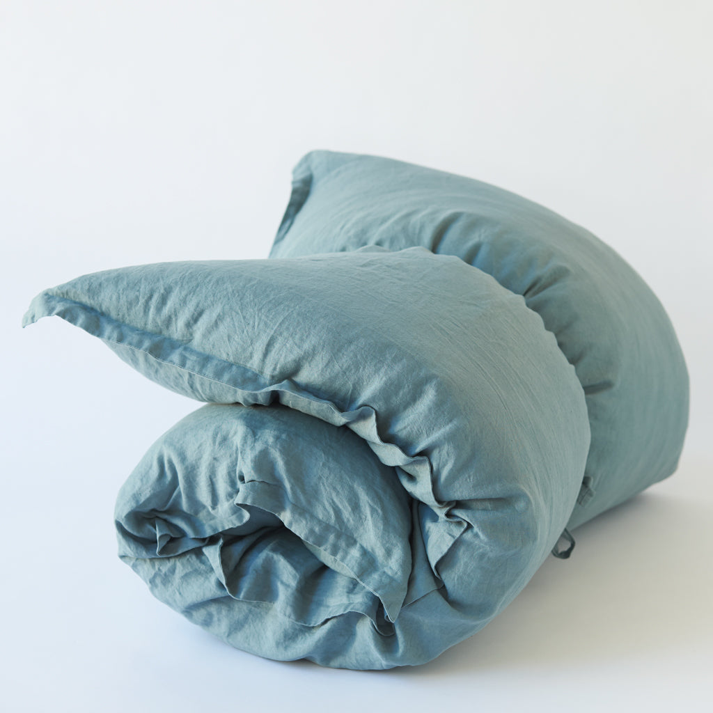 GlamSwag Cover in Dusty Blue - Cover Only