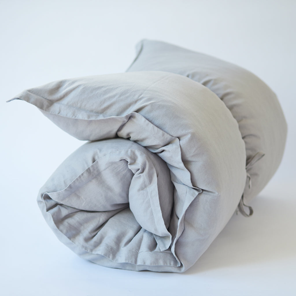 GlamSwag Cover in Dove Grey - Cover Only