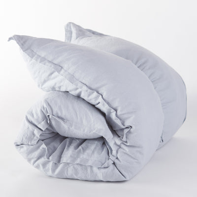 Linen GlamSwag in Mist