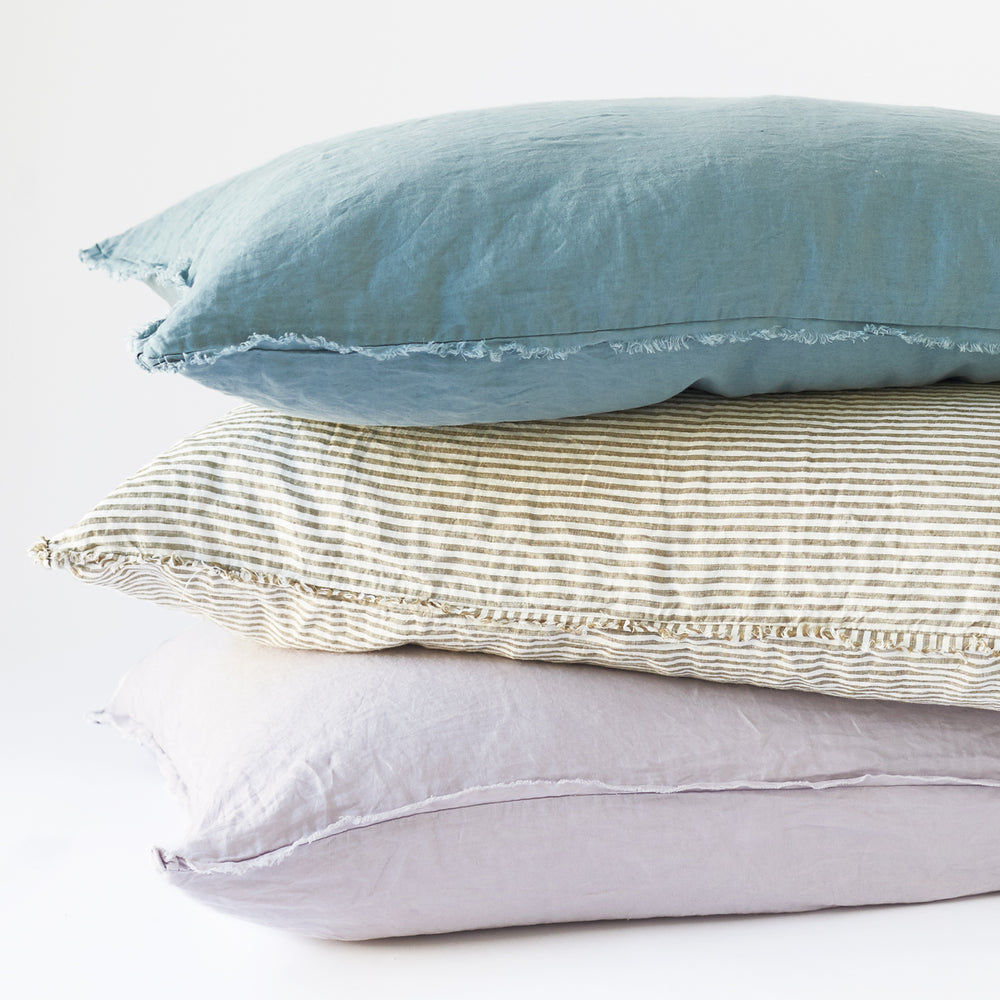 THE BEDHEAD CUSHION COLLECTION