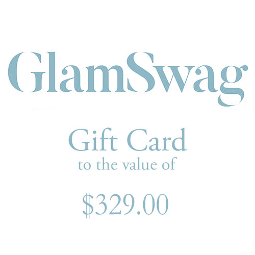 The GlamSwag Gift Card - $329