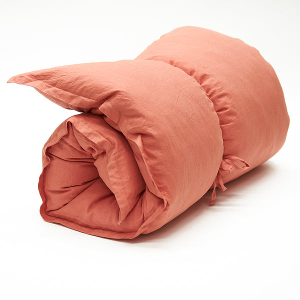 GlamSwag Cover in Coral - Cover Only