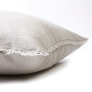 Linen Bedhead Cushion in Natural