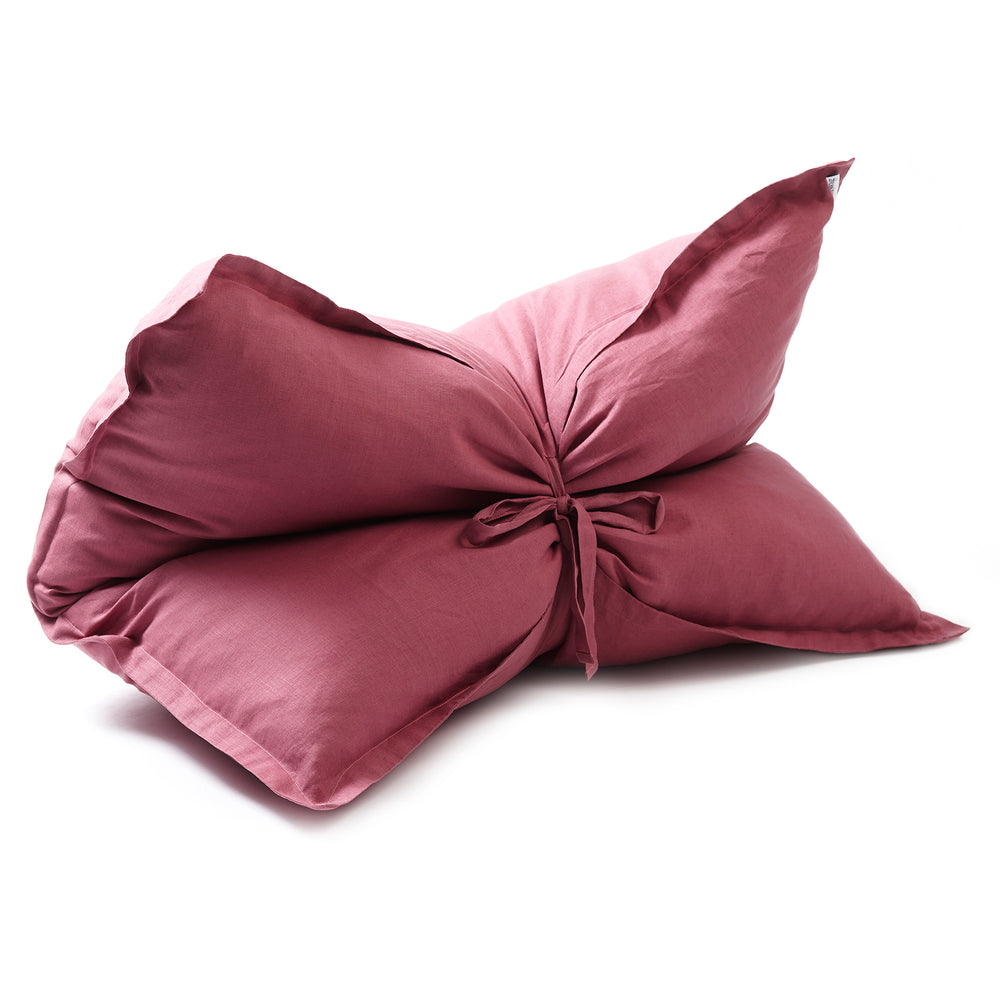 GlamSwag Mini in Raspberry - Cover Only