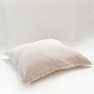 GlamSwag Mini in Rosewater Stripe