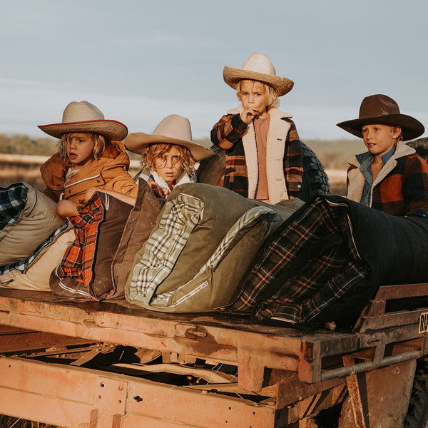 Outback GlamSwag - The Wimmera