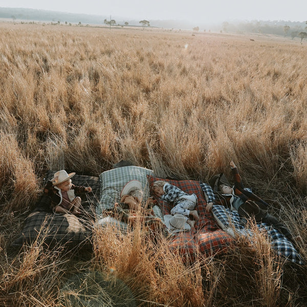 Outback GlamSwag - The Wimmera