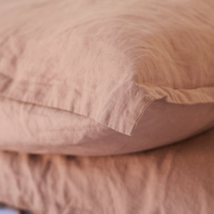 Linen GlamSwag in Lotus