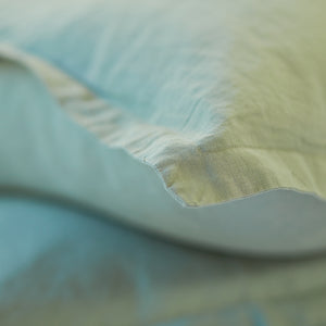 Linen GlamSwag in Sage Green