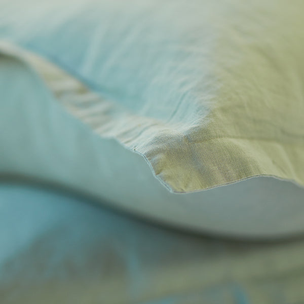 Linen GlamSwag in Sage Green