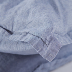 GlamSwag Mini in Light Blue Chambray