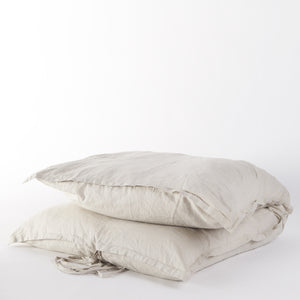 Linen GlamSwag in Natural