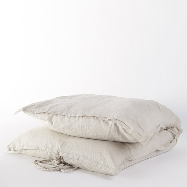 Linen GlamSwag in Natural