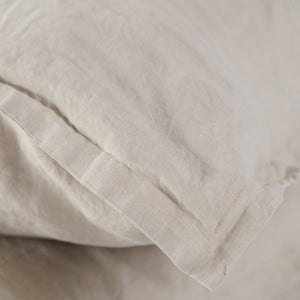 Linen GlamSwag in Natural