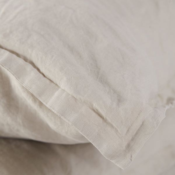 Linen GlamSwag in Natural