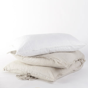 Linen GlamSwag in Natural
