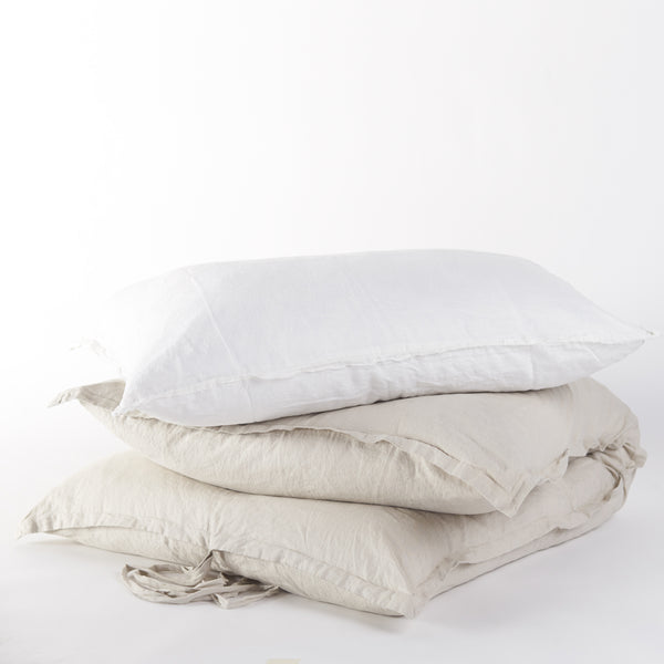Linen GlamSwag in Natural