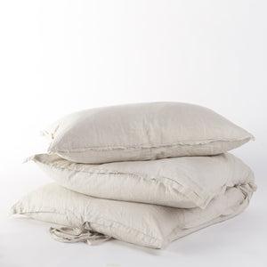 Linen GlamSwag in Natural
