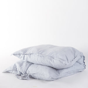 Linen GlamSwag in Mist