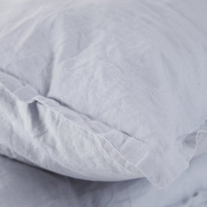 Linen GlamSwag in Mist