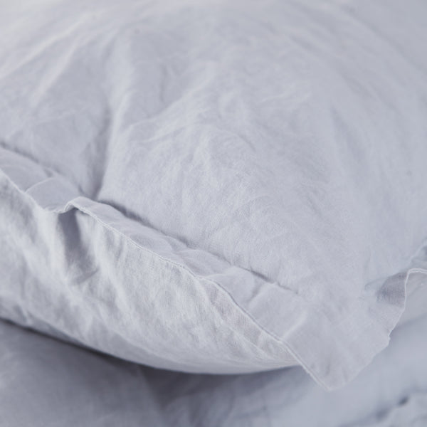 Linen GlamSwag in Mist