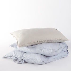 Linen GlamSwag in Mist