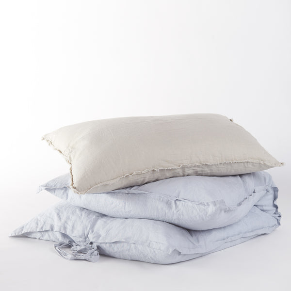 Linen GlamSwag in Mist