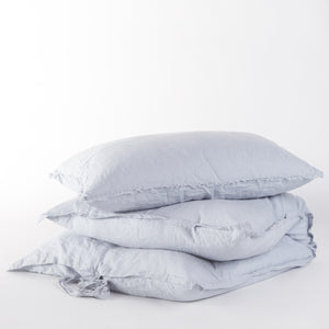 Linen GlamSwag in Mist