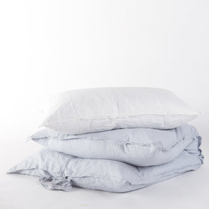 Linen GlamSwag in Mist