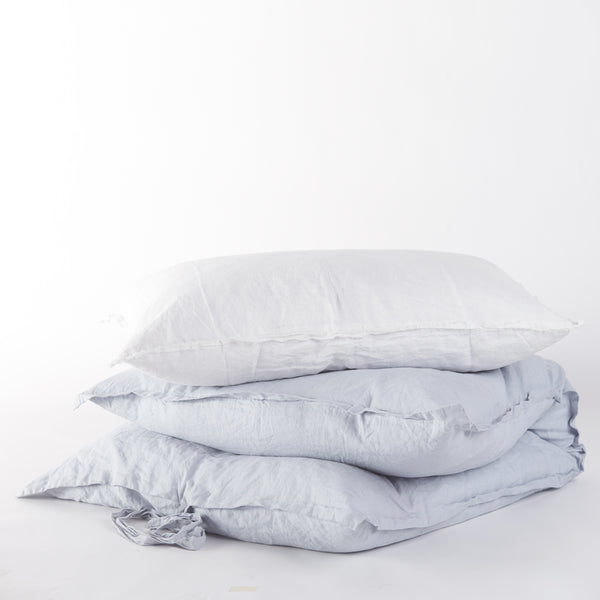 Linen GlamSwag in Mist