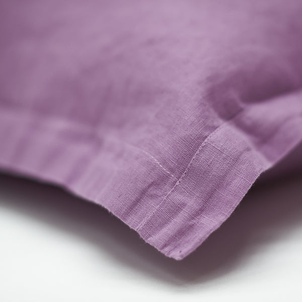 Linen GlamSwag in Jacaranda